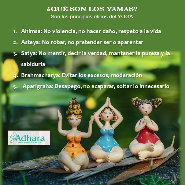 yamas yoga