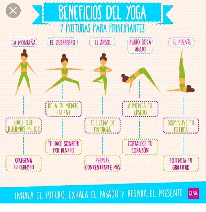 beneficios yoga